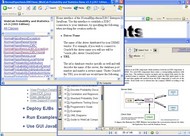 WebCab Probability and Stat (J2EE Ed.) screenshot